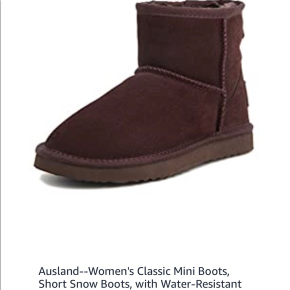 Ausland Mini Boot - Picture 4 of 9